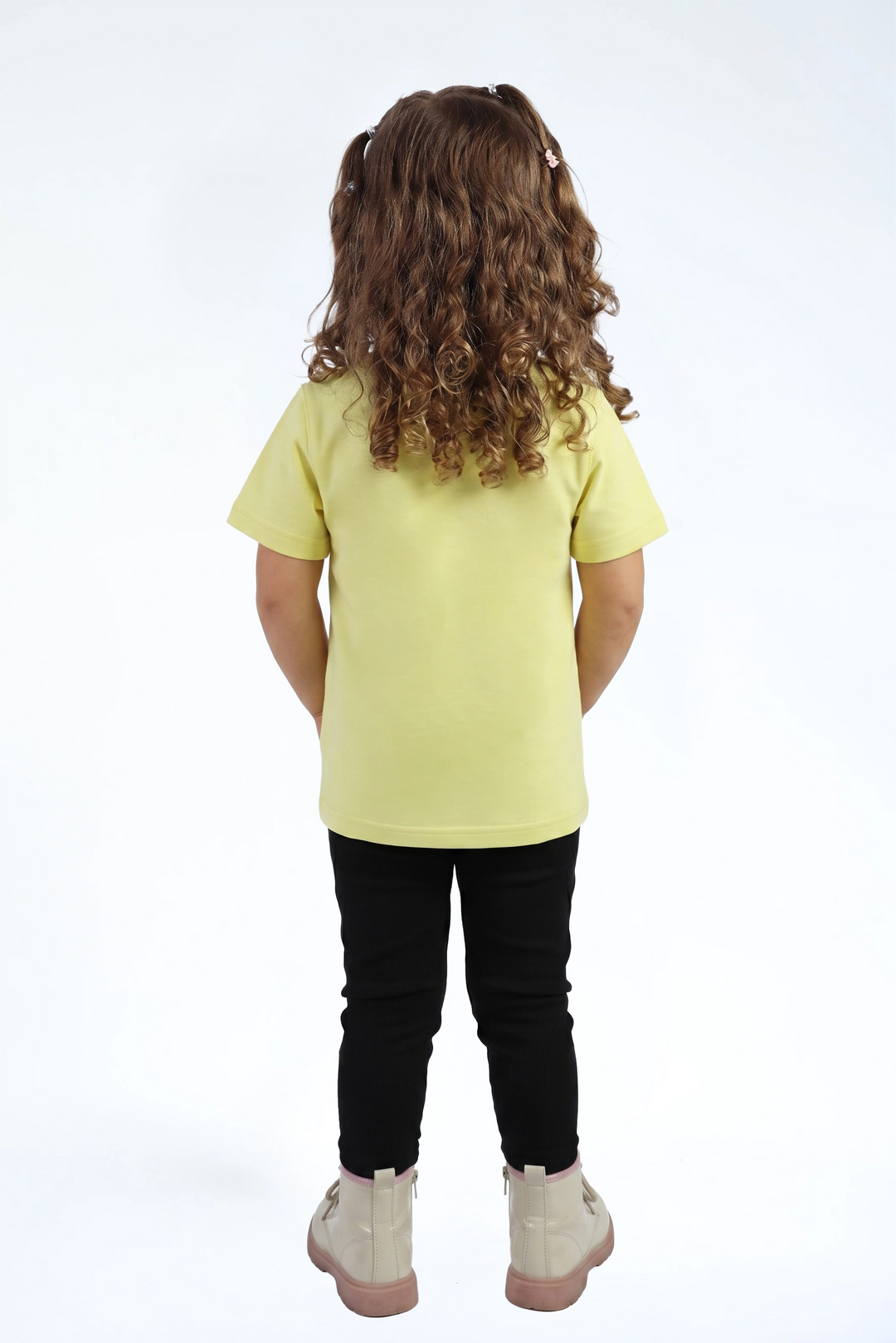 Heavy Tee Essential Canary Yellow