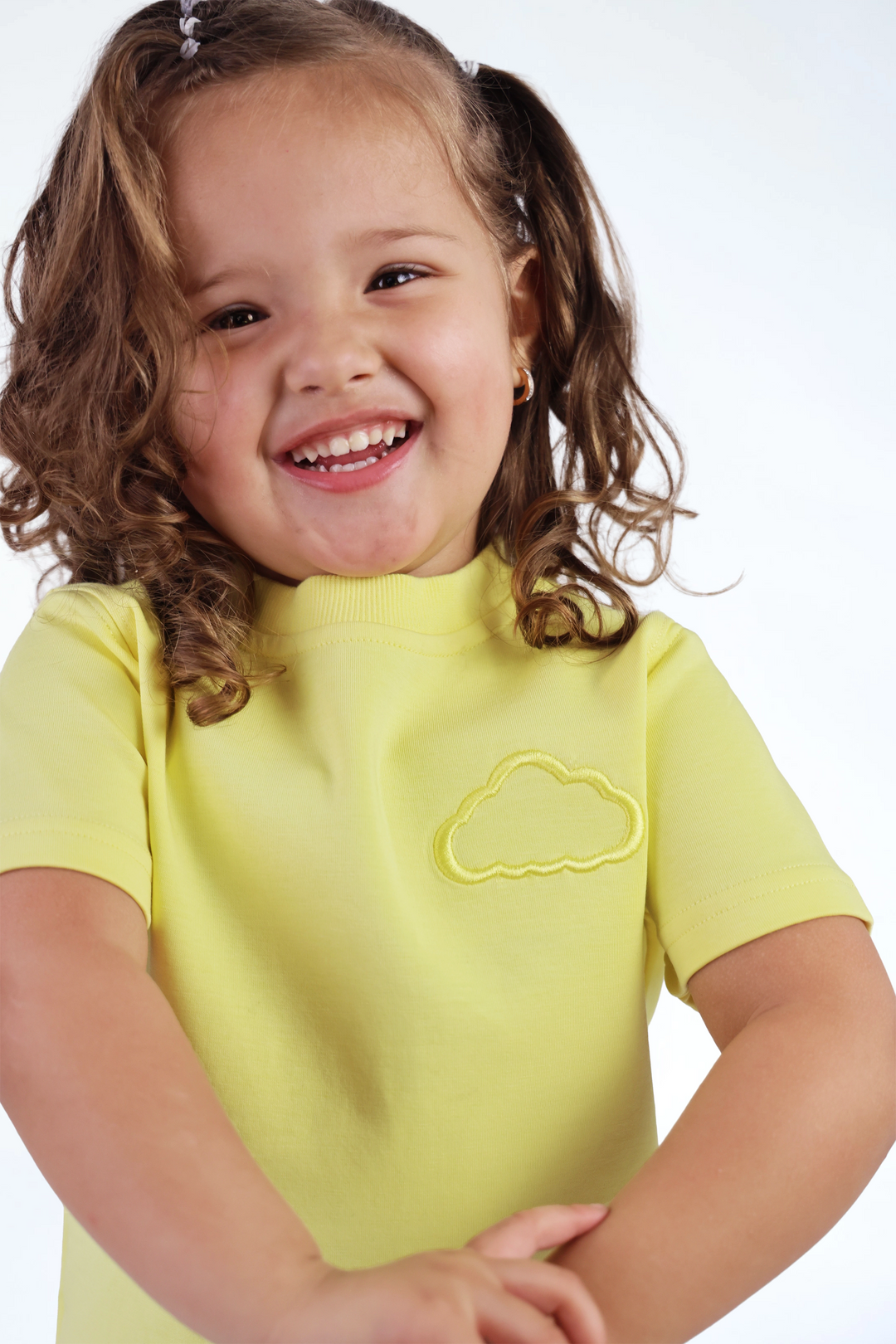 Heavy Tee Essential Canary Yellow