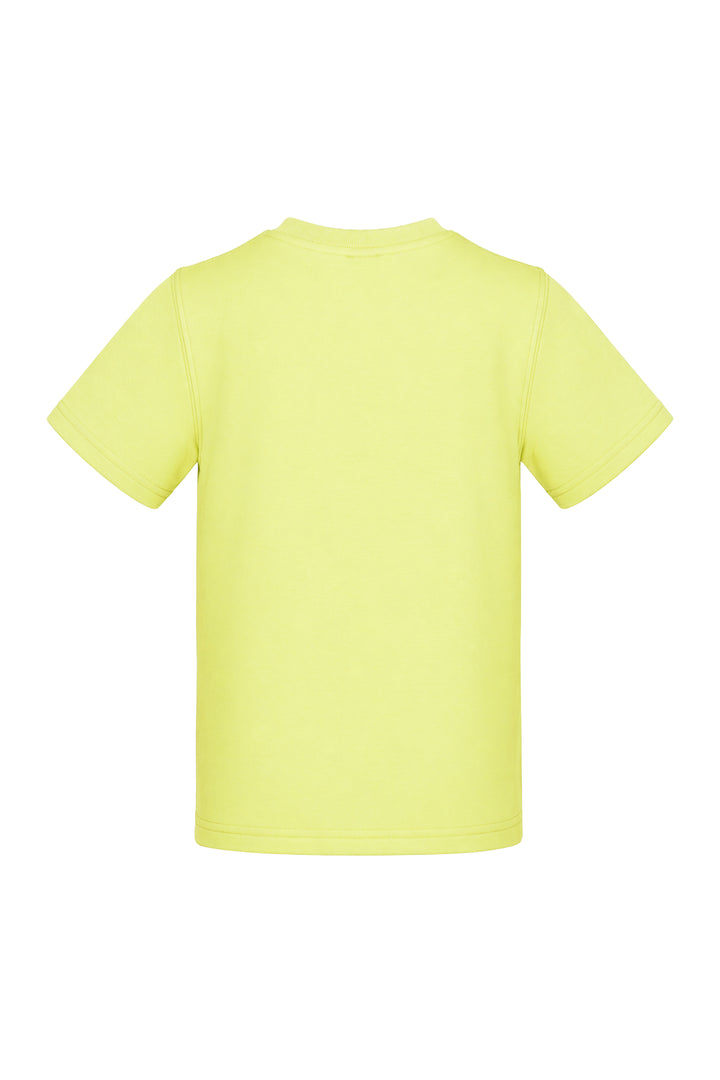 Heavy Tee Essential Canary Yellow