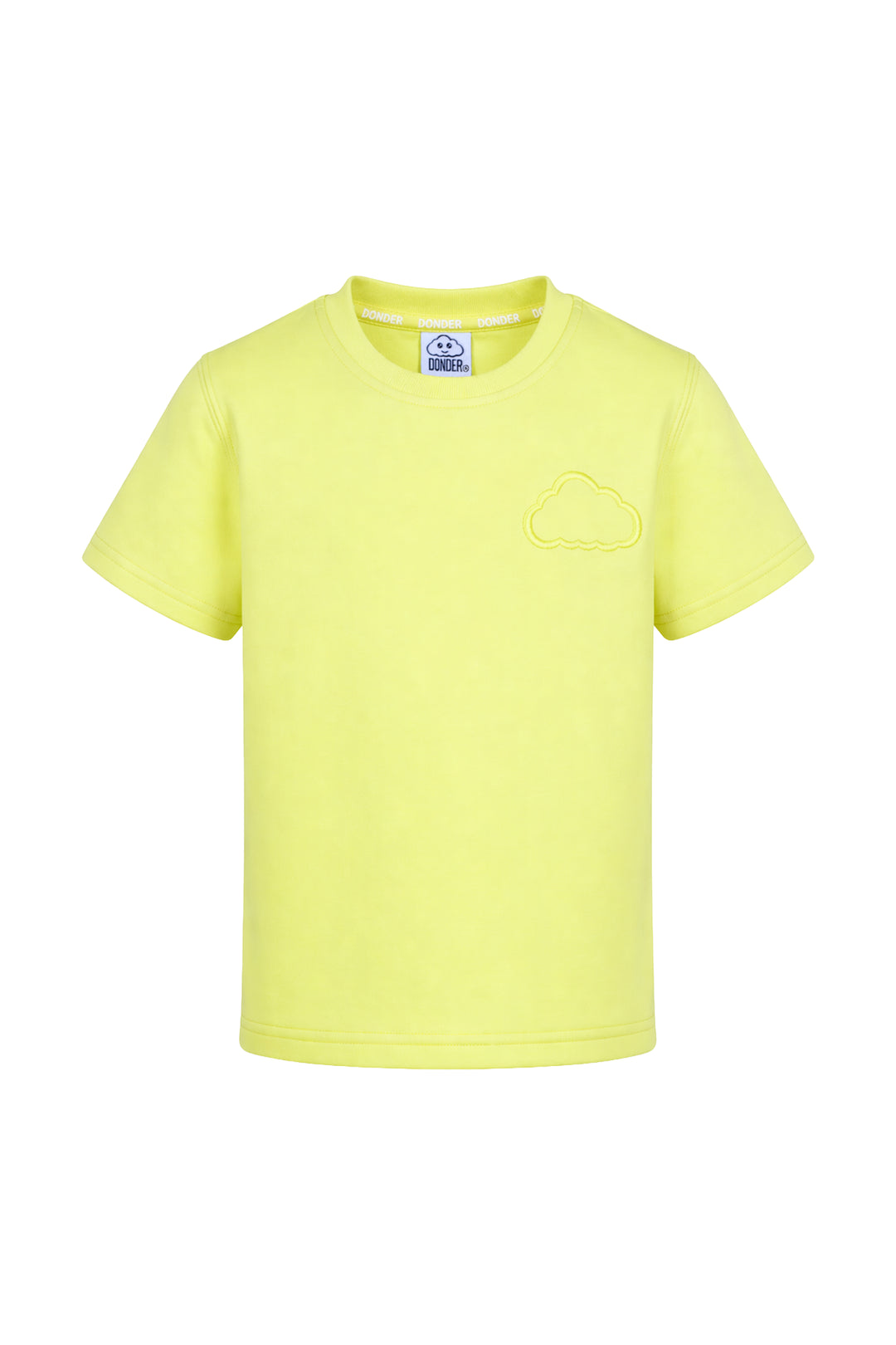 Heavy Tee Essential Canary Yellow