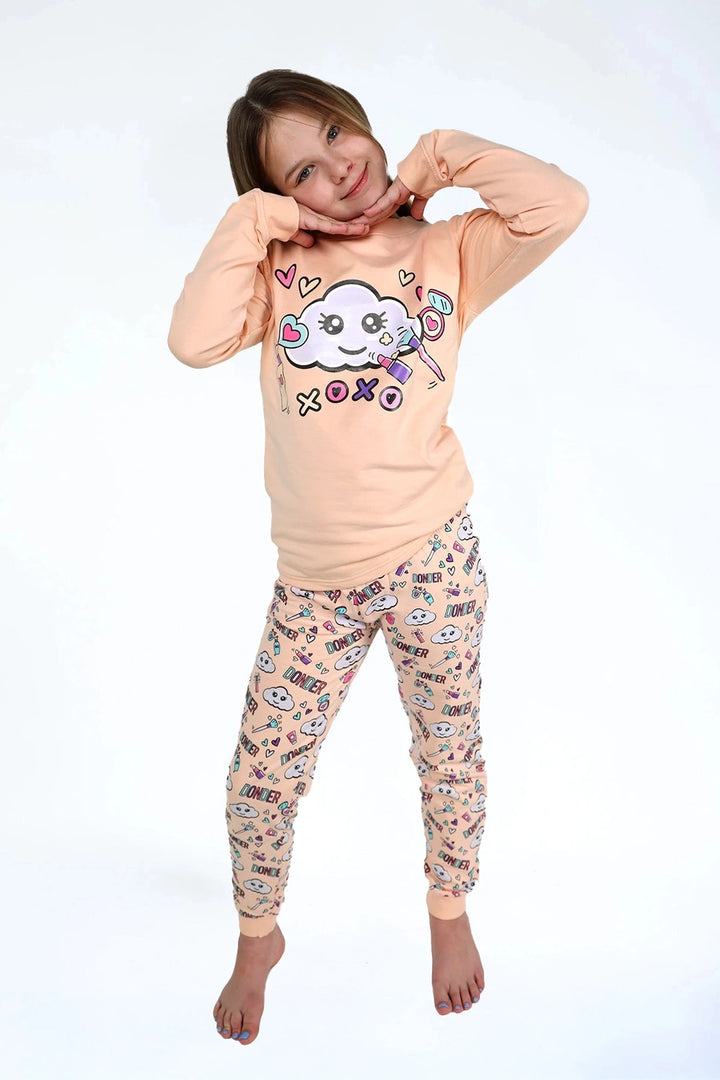 Joggyama Pink Beauty | Kids Clothing | Donder