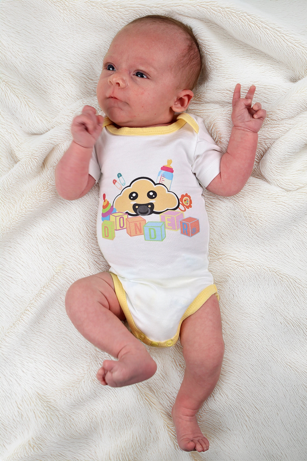 Baby Rompertjes Romper Als Bovenkleding ROMPER Als Het Van Papa En