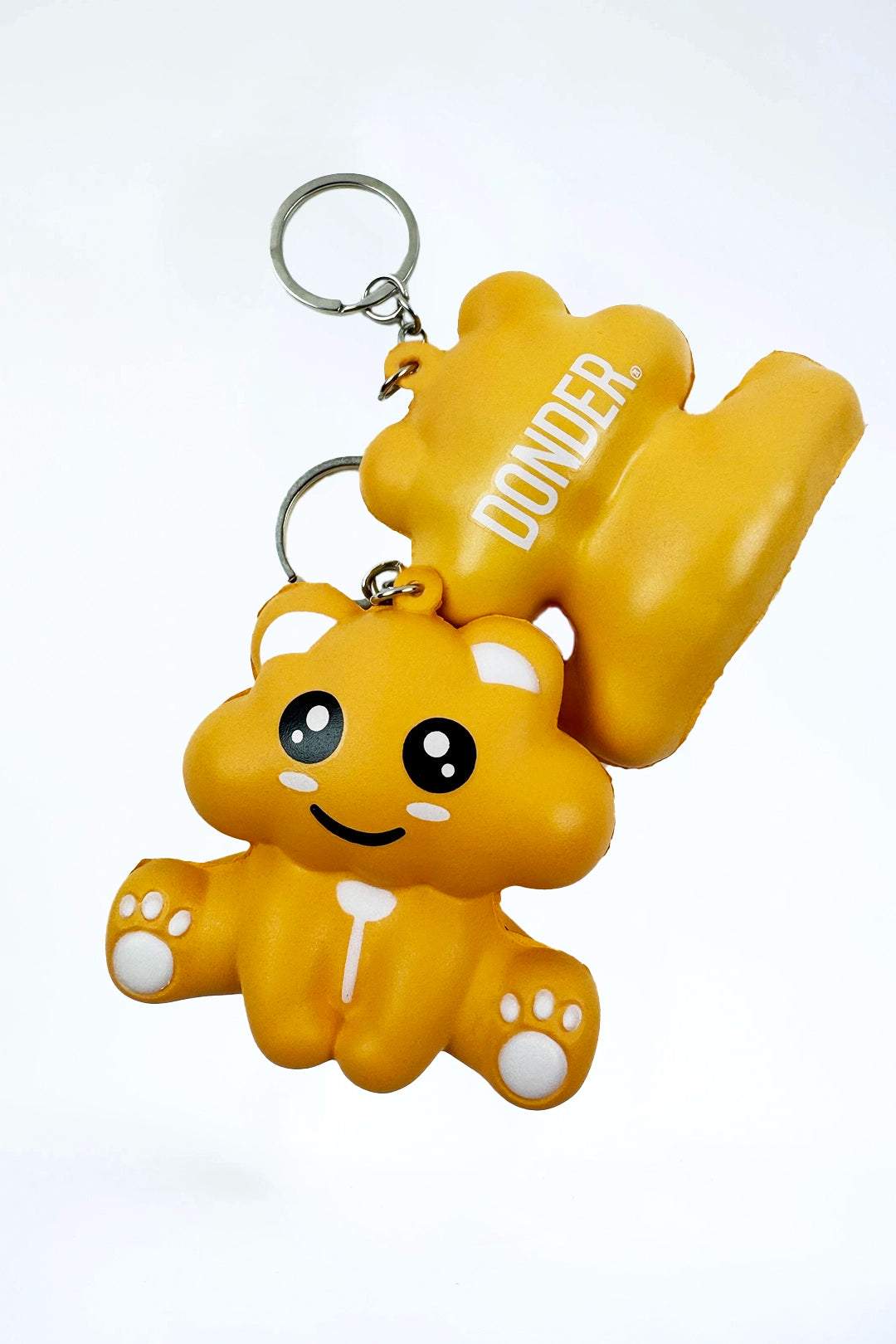 Keychains Donder Buddies ☁️🧸🔑