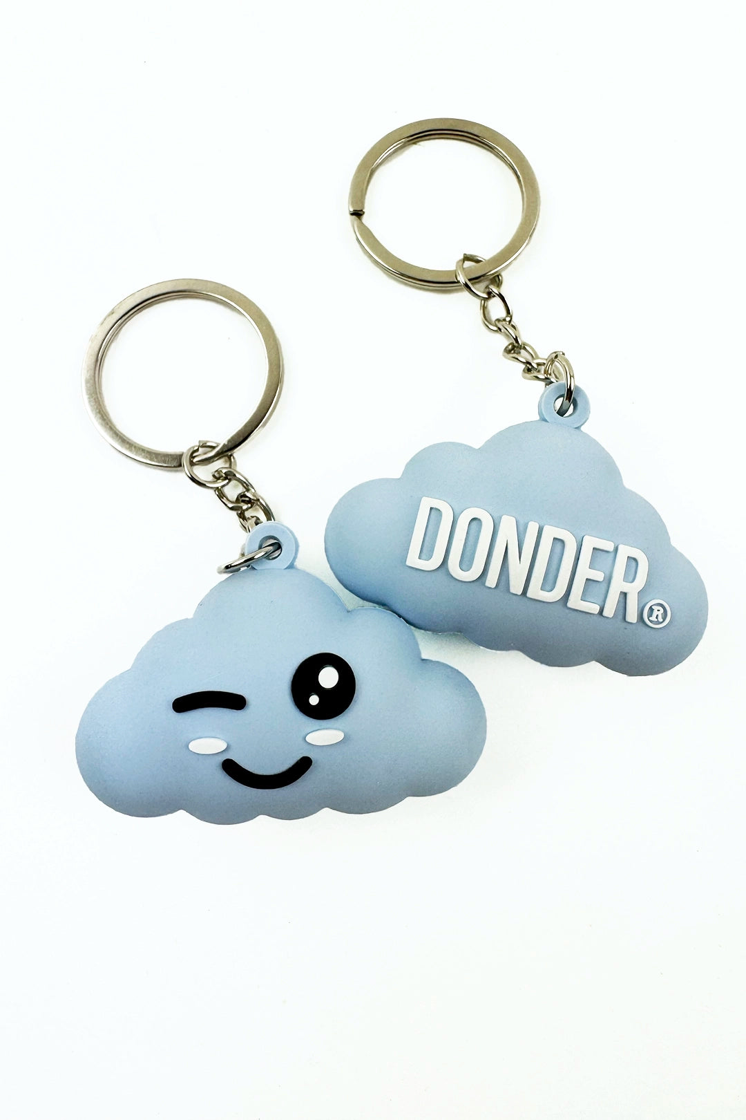 Keychains Donder Buddies ☁️🧸🔑