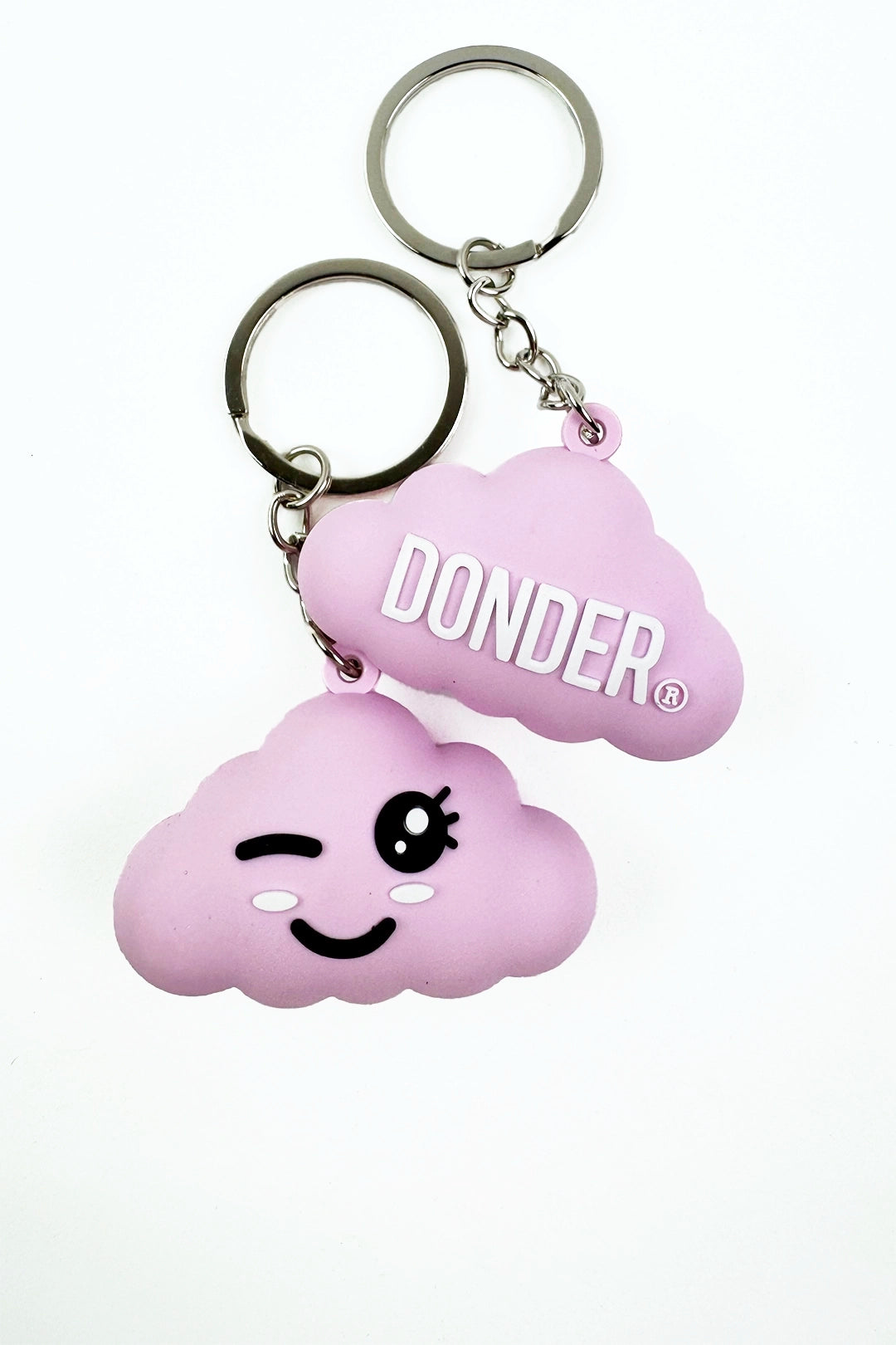 Keychains Donder Buddies ☁️🧸🔑