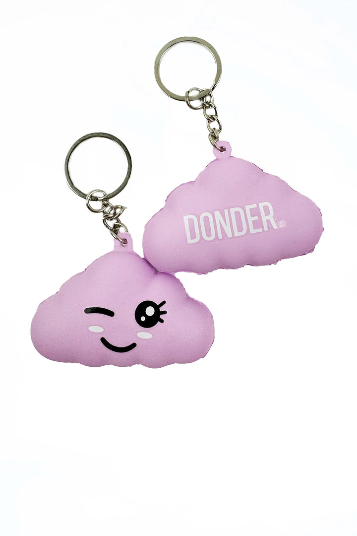 Sleutelhangers Dondervriendjes ☁️🧸🔑