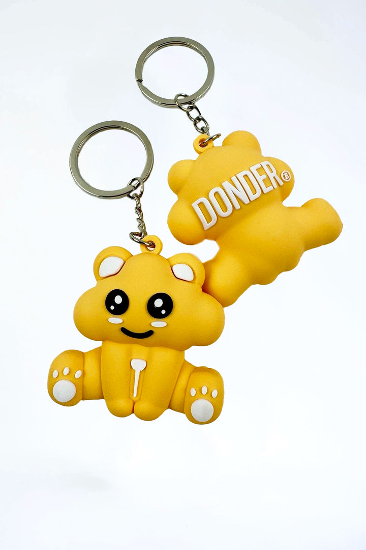 Keychains Donder Buddies ☁️🧸🔑