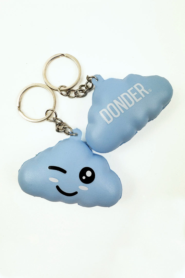 Keychains Donder Buddies ☁️🧸🔑