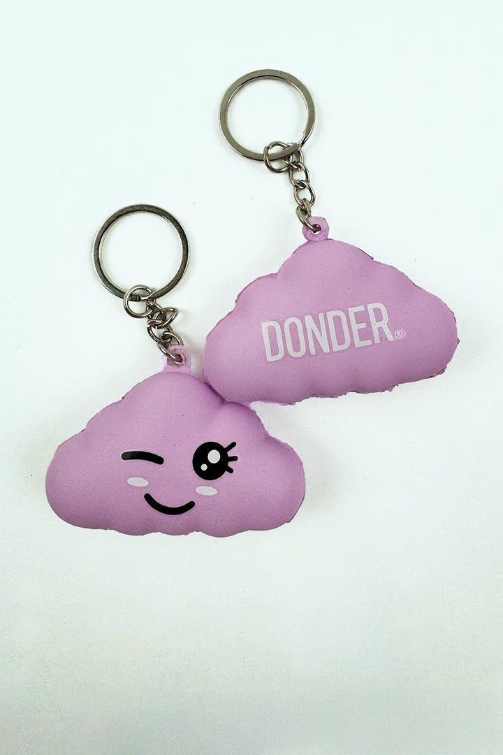 Keychains Donder Buddies ☁️🧸🔑