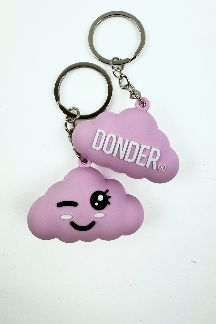 Keychains Donder Buddies ☁️🧸🔑