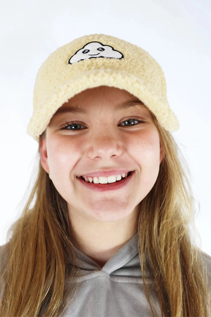 Teddy Cap — zachte teddypet voor kids en volwassenen | Donder