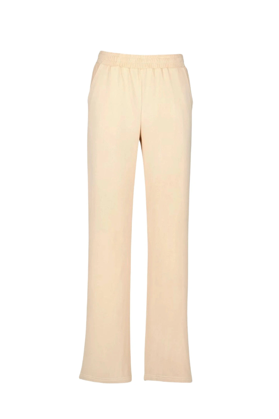 Velvet Broek Banana Freeze — fluwelen twinning broek — achterkant | Donder