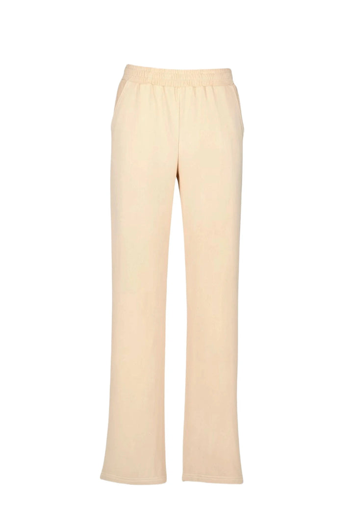 Velvet Broek Banana Freeze — fluwelen twinning broek — achterkant | Donder