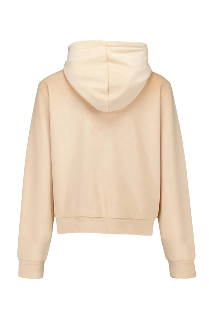 Velvet Vest Banana Freeze — fluwelen twinning vest — pasvorm | Donder