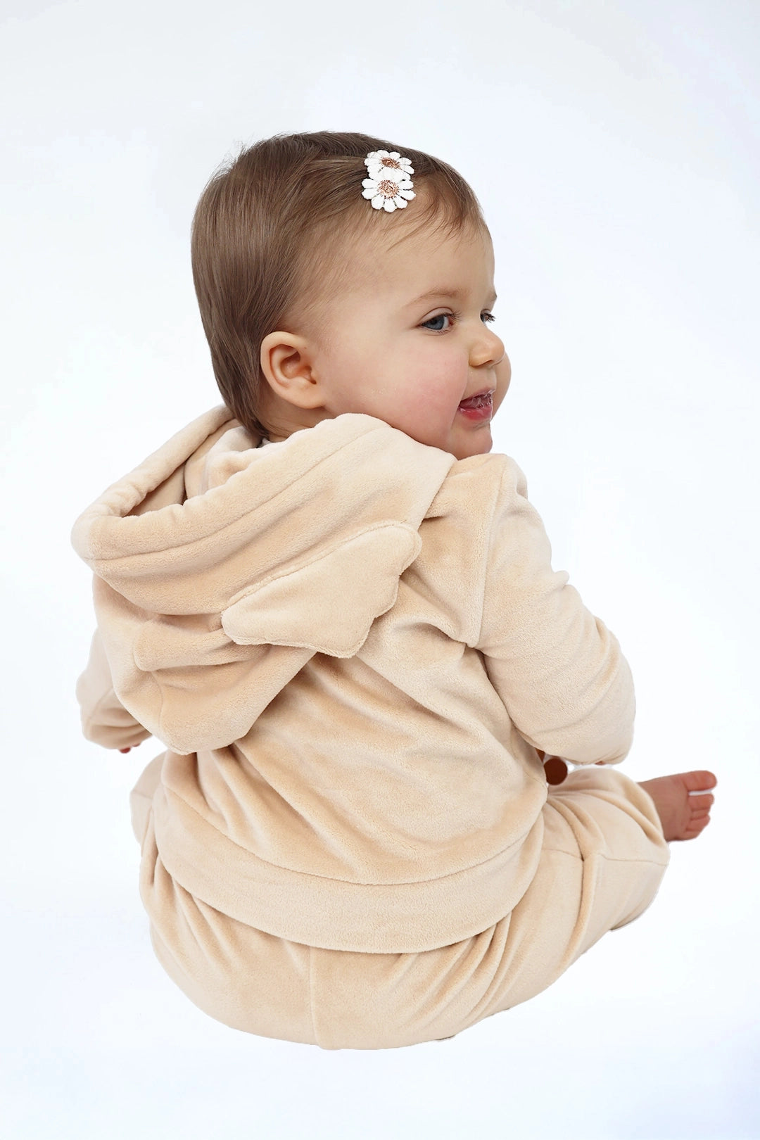 Velvet Suit Banana Freeze🍌❄️