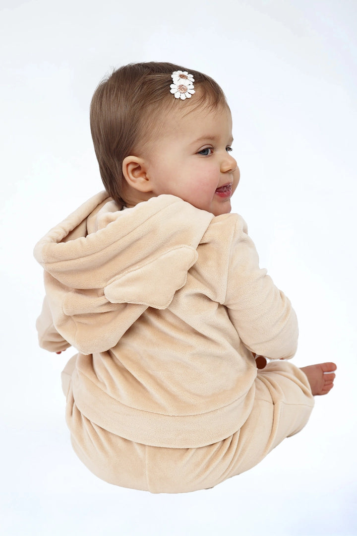 Velvet Suit Banana Freeze🍌❄️