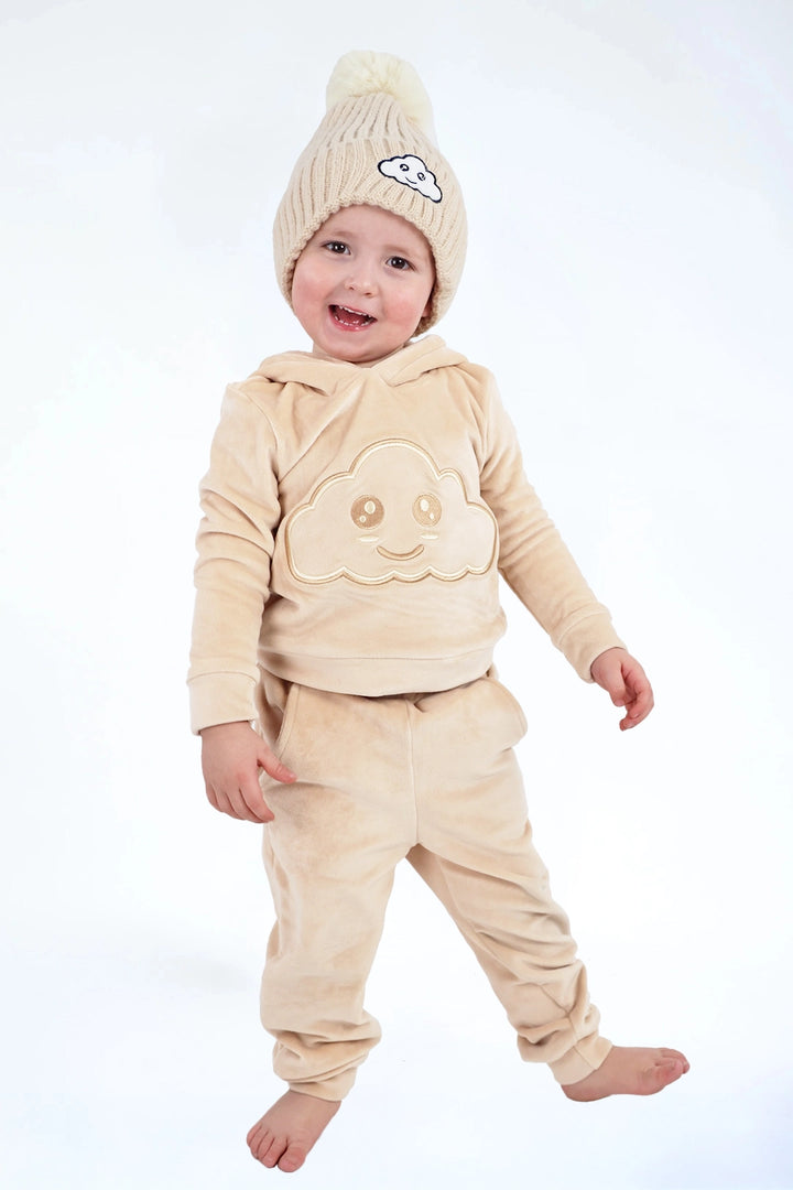 Velvet Suit Banana Freeze🍌❄️