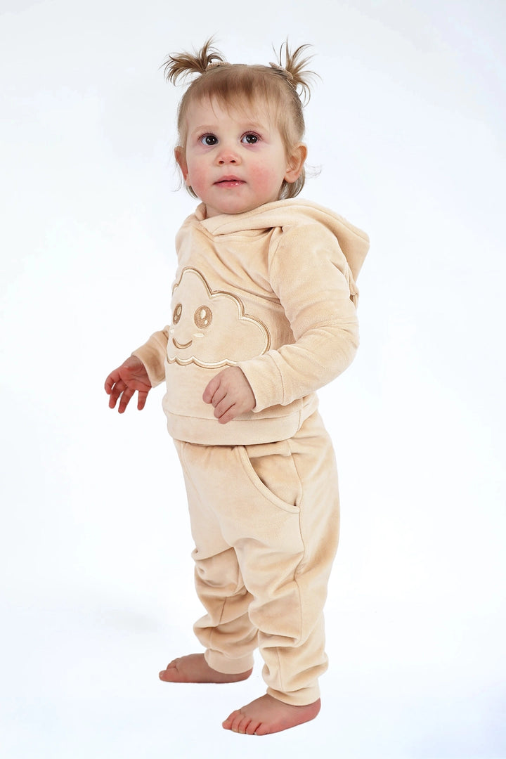 Velvet Suit Banana Freeze🍌❄️