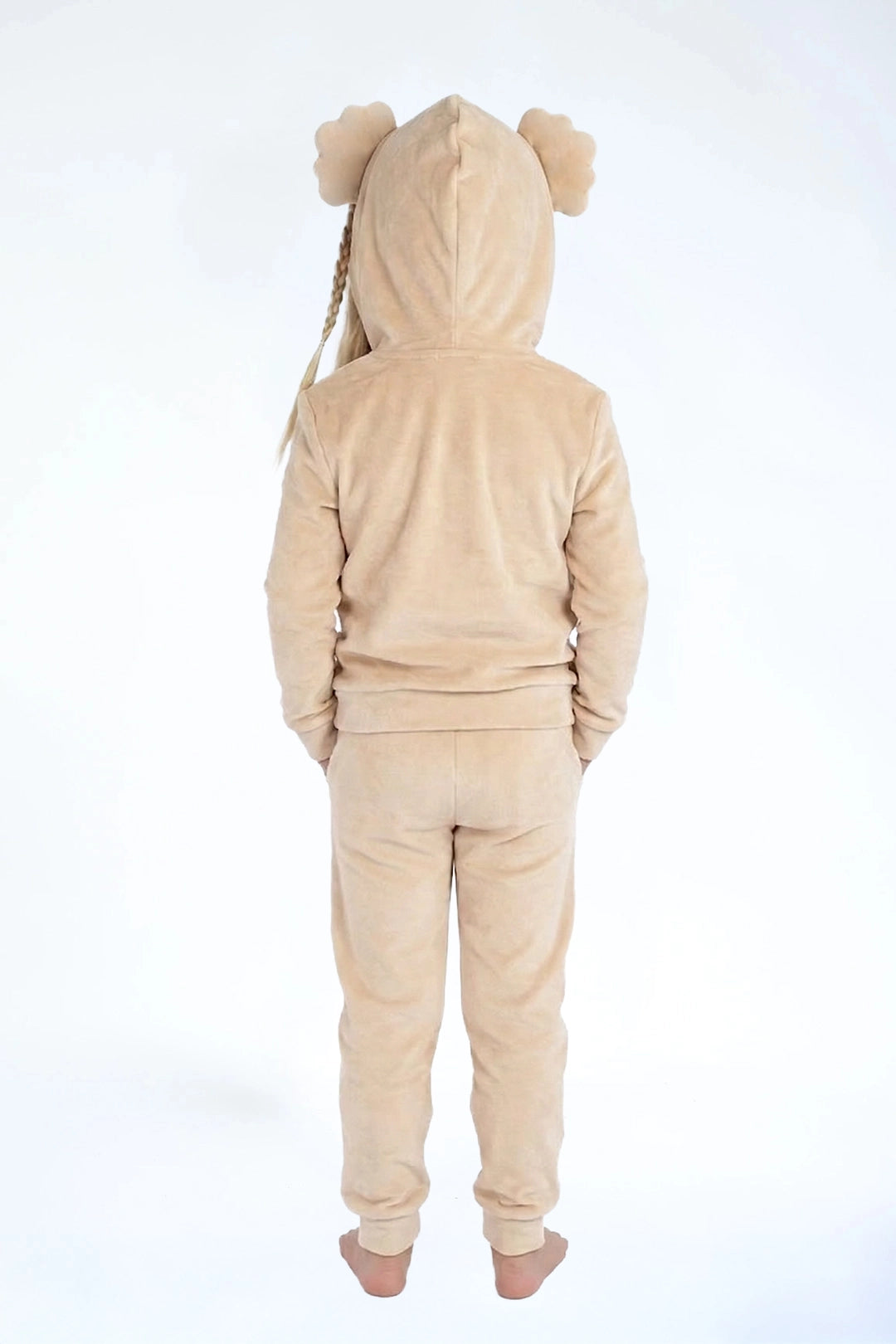 Velvet Suit Banana Freeze🍌❄️