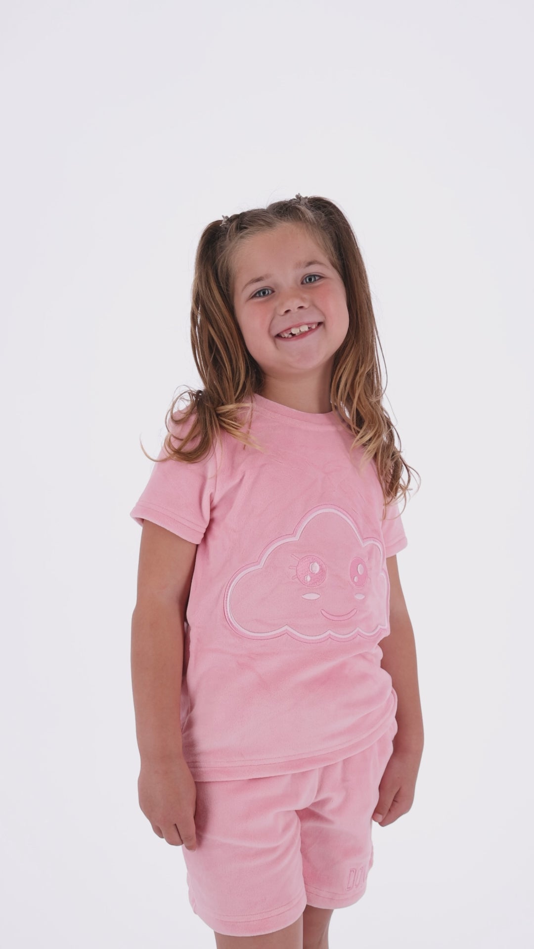 Velvet Summer Set Barbie Pink