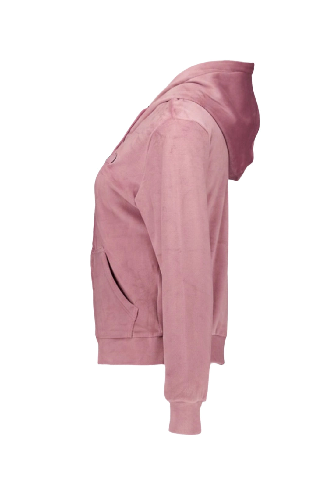 Velvet Vest Metallic Berry 🍇🌷