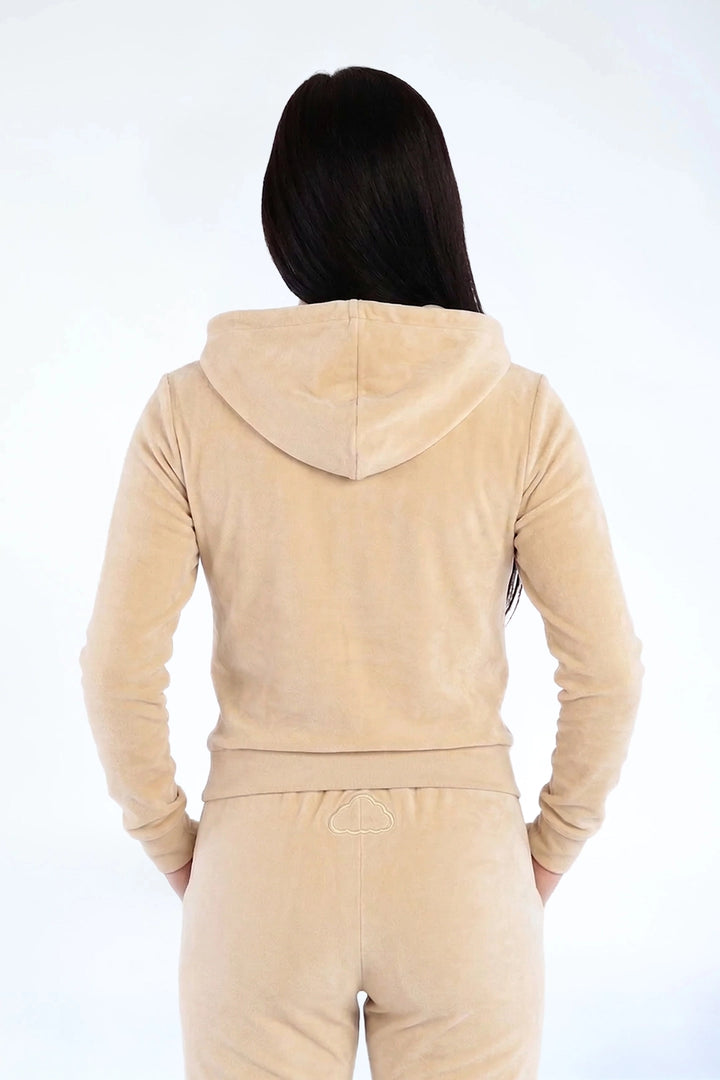 Velvet Vest Banana Freeze 🍌❄️