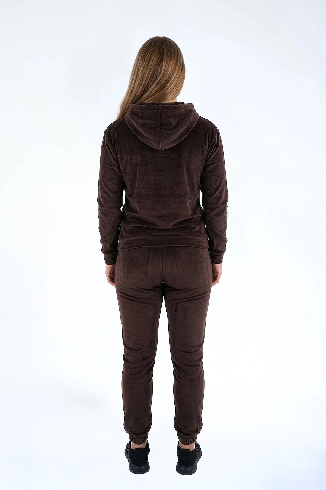 Velvet Jogger Teddy Brownie 🤎🧸